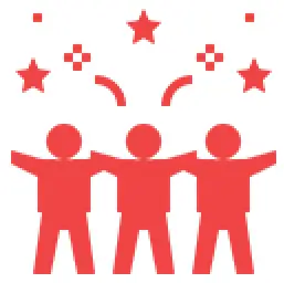 Confetti-icons